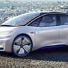 2017 Volkswagen I.D. Hatch Concept