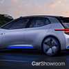 2017 Volkswagen I.D. Hatch Concept