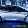2017 Volkswagen I.D. Hatch Concept