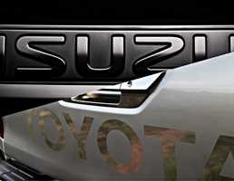 Toyota And Isuzu Part Ways, For Now – Gallery