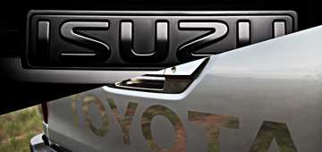 Toyota And Isuzu Part Ways, For Now – Gallery