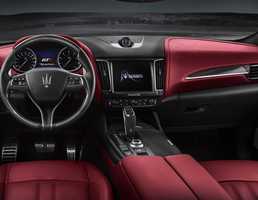Maserati’s V8-Powered Levante GTS Set For 2020 Arrival
