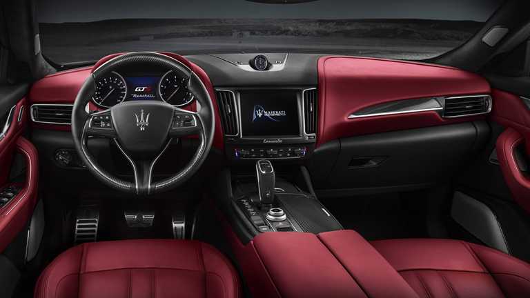 Maserati’s V8-Powered Levante GTS Set For 2020 Arrival
