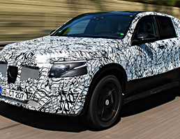 Mercedes-Benz EQ C Invites Smiles Around The Black Forest – Gallery