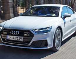 2019 Audi A7 Sportback 55TFSI Quattro S-Line