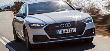 2019 Audi A7 Sportback 55TFSI Quattro S-Line