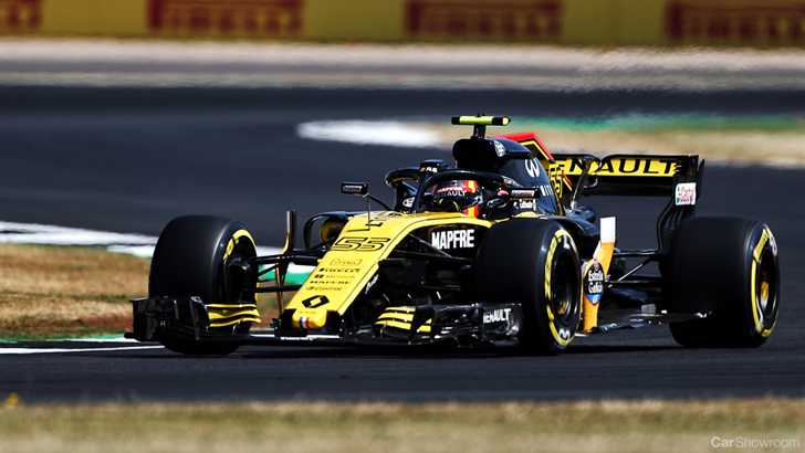 Daniel Ricciardo Signs Onto Renault F1 From Red Bull