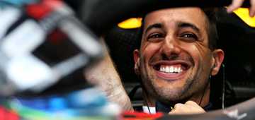 Daniel Ricciardo Signs Onto Renault F1 From Red Bull