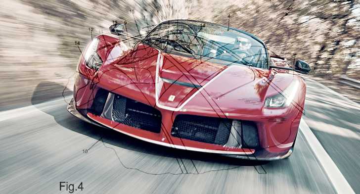 Ferrari Files Patents For A New Targa Top Design – Gallery