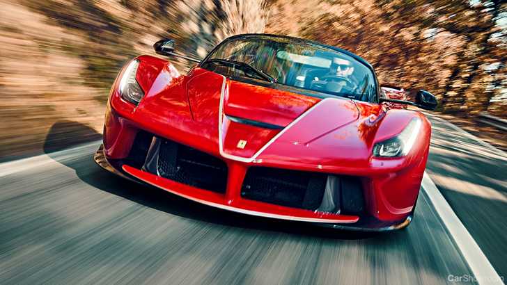 Ferrari Files Patents For A New Targa Top Design – Gallery