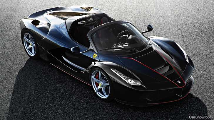Ferrari Files Patents For A New Targa Top Design – Gallery