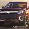 2018 Volkswagen Atlas Tanoak Concept – '18 New York Motor Show