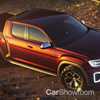 2018 Volkswagen Atlas Tanoak Concept – '18 New York Motor Show