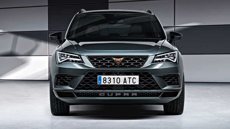 2018 Cupra Ateca