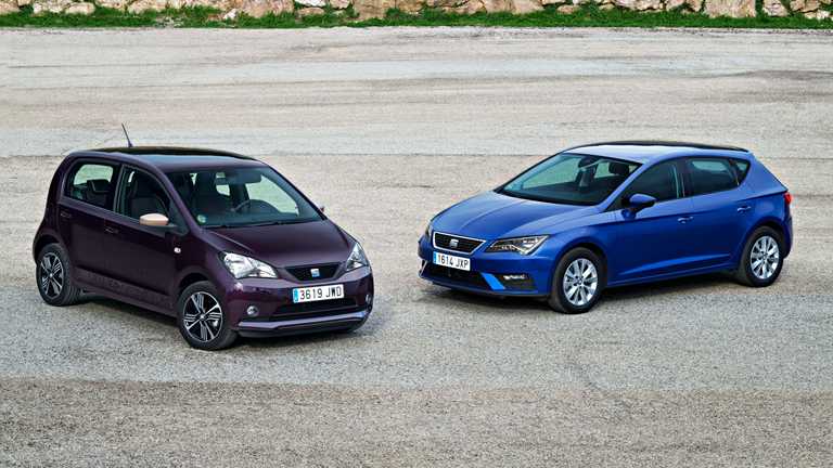 Volkswagen AG To Target Seat Against Alfa Romeo, Again – Gallery