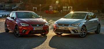 Volkswagen AG To Target Seat Against Alfa Romeo, Again – Gallery