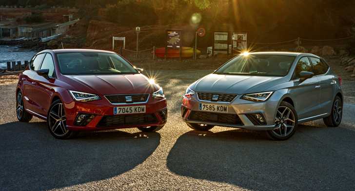 Volkswagen AG To Target Seat Against Alfa Romeo, Again – Gallery