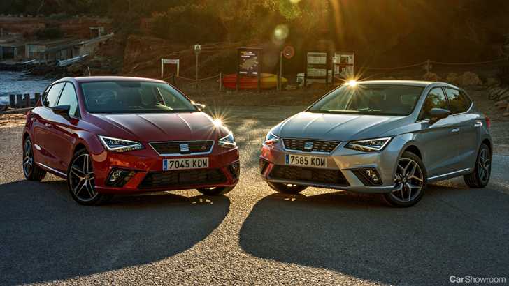 Volkswagen AG To Target Seat Against Alfa Romeo, Again – Gallery
