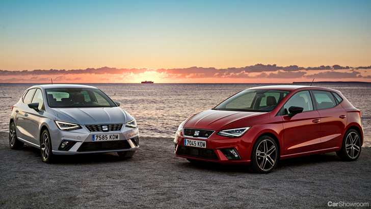 Volkswagen AG To Target Seat Against Alfa Romeo, Again – Gallery
