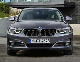 2018 BMW 330i GranTurismo Luxury Line