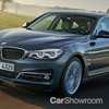 2018 BMW 330i GranTurismo Luxury Line