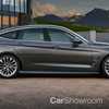 2018 BMW 330i GranTurismo Luxury Line