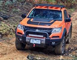 2018 Holden Colorado Z71 Xtreme – Limited Edition