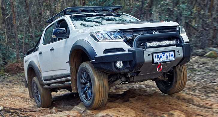 2018 Holden Colorado Z71 Xtreme – Limited Edition