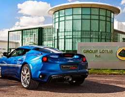 Lotus Slated For $2.6-Billion Geely-Backed Expansion – Gallery