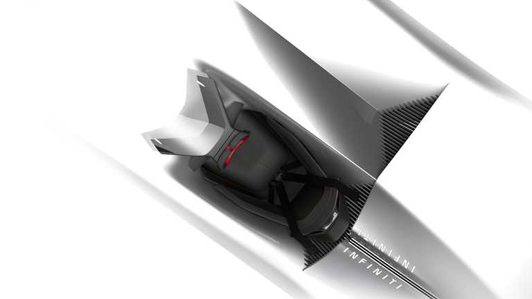 Infiniti’s Got An Electric Performance Concept For Pebble Beach