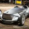 2017 INFINITI Prototype 9 Concept – Pebble Beach Concours d'Elegance