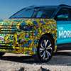 Volkswagen Teases T-Cross’ Practicality – Gallery