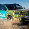 Volkswagen Teases T-Cross’ Practicality – Gallery