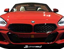 2019 BMW Z4 Leaks On A Toyota Supra Forum – Gallery