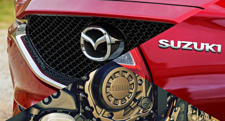 Suzuki, Yamaha Carried Out Improper Emissions Testing – Gallery