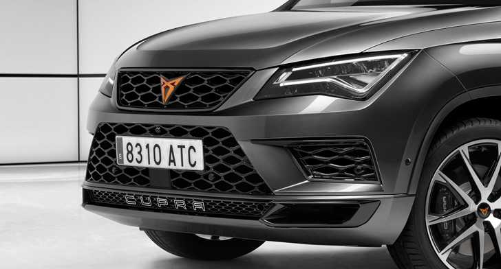 Cupra’s First Standalone Model To Be A Coupe-SUV