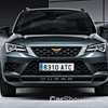 2018 Cupra Ateca