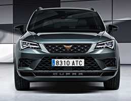 2018 Cupra Ateca