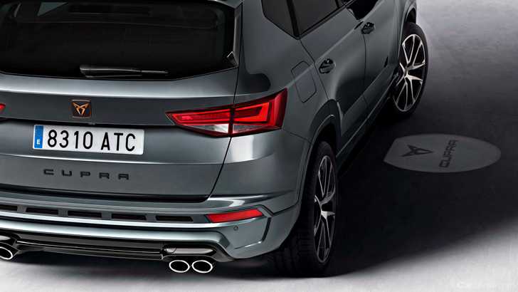 2018 Cupra Ateca