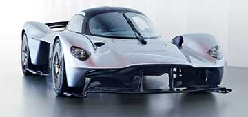 2018 Aston Martin Valkyrie