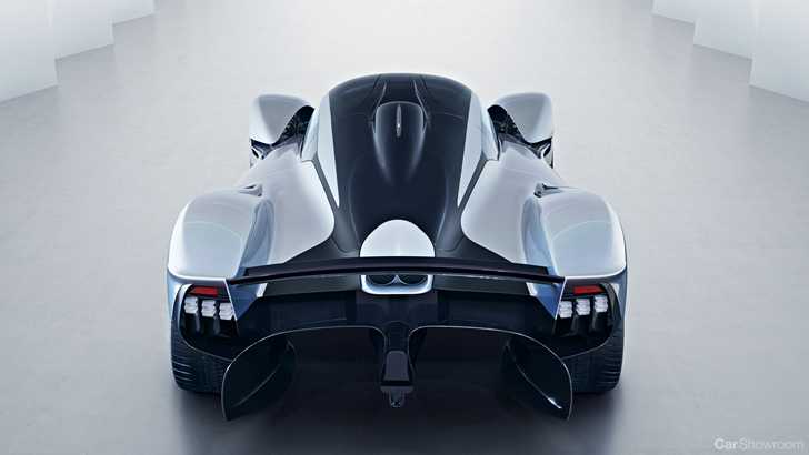 2018 Aston Martin Valkyrie
