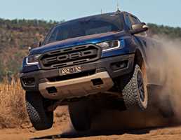 2018 Ford Ranger Raptor