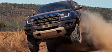 2018 Ford Ranger Raptor