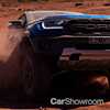 2018 Ford Ranger Raptor
