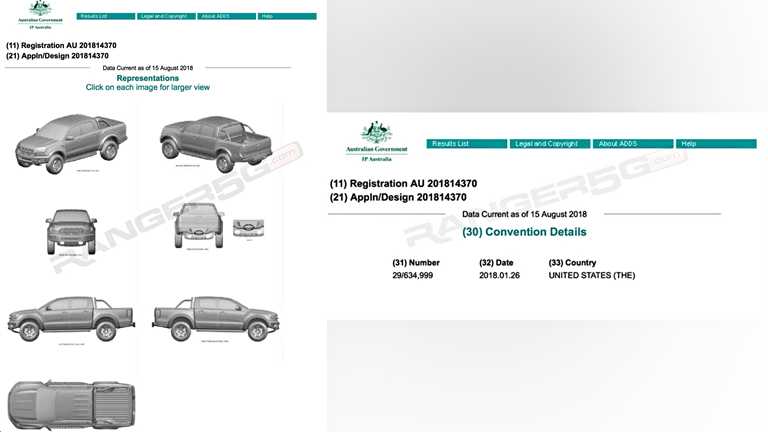 Ford Ranger Raptor To Get Turbo Petrol In The US – Gallery