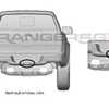 Ford Ranger Raptor To Get Turbo Petrol In The US – Gallery