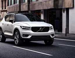 Polestar Software Gives AWD Volvos More Rearward Bias – Gallery