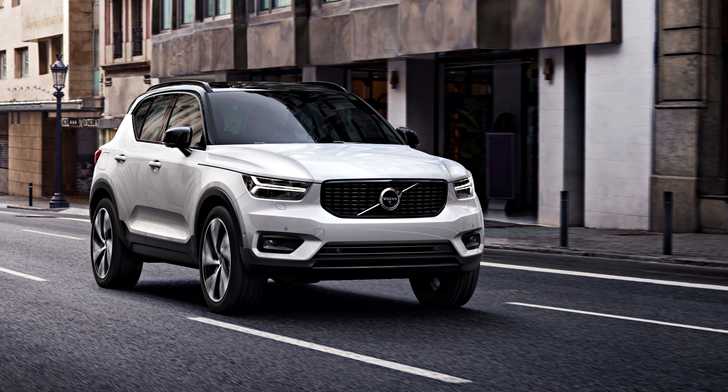 Polestar Software Gives AWD Volvos More Rearward Bias – Gallery