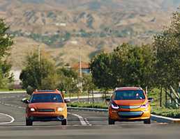 Volkswagen Shows Off Its EV Competitors To Settle Dieselgate – Gallery