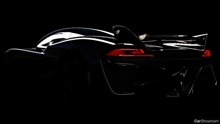 1,000kW SSC Tuatara Teased, Headed For Pebble Beach – Gallery